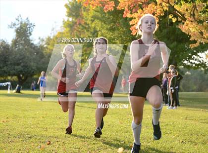 Thumbnail 1 in Monroe County XC League Meet - Northampton photogallery.
