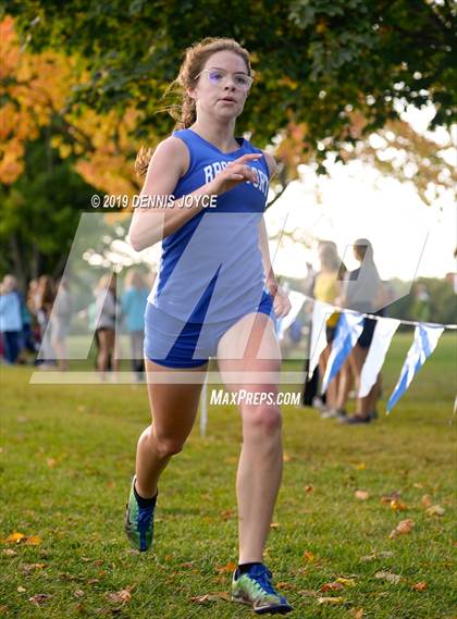 Thumbnail 3 in Monroe County XC League Meet - Northampton photogallery.