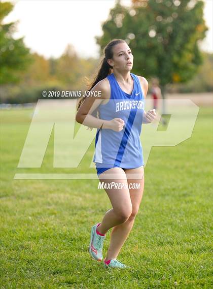 Thumbnail 3 in Monroe County XC League Meet - Northampton photogallery.