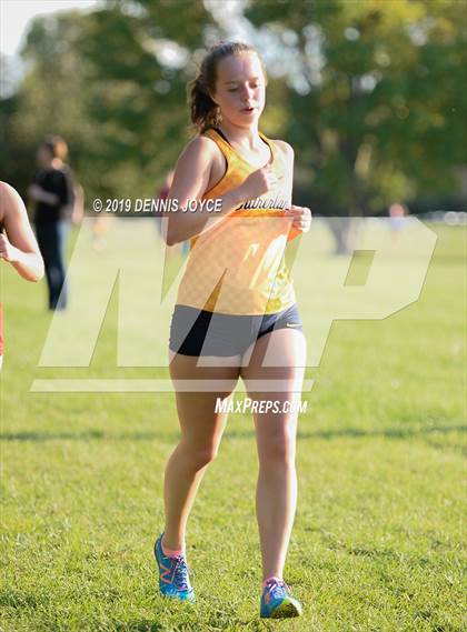 Thumbnail 1 in Monroe County XC League Meet - Northampton photogallery.