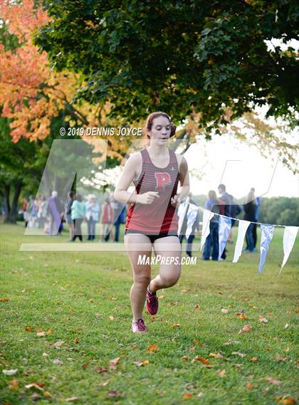 Thumbnail 1 in Monroe County XC League Meet - Northampton photogallery.