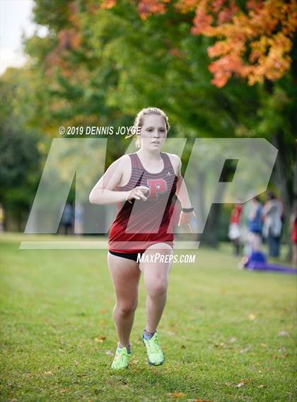 Thumbnail 3 in Monroe County XC League Meet - Northampton photogallery.