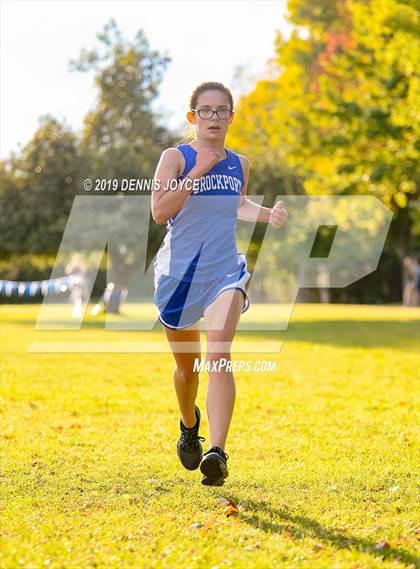 Thumbnail 1 in Monroe County XC League Meet - Northampton photogallery.