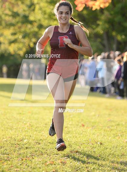 Thumbnail 1 in Monroe County XC League Meet - Northampton photogallery.