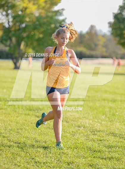 Thumbnail 3 in Monroe County XC League Meet - Northampton photogallery.