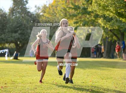 Thumbnail 2 in Monroe County XC League Meet - Northampton photogallery.