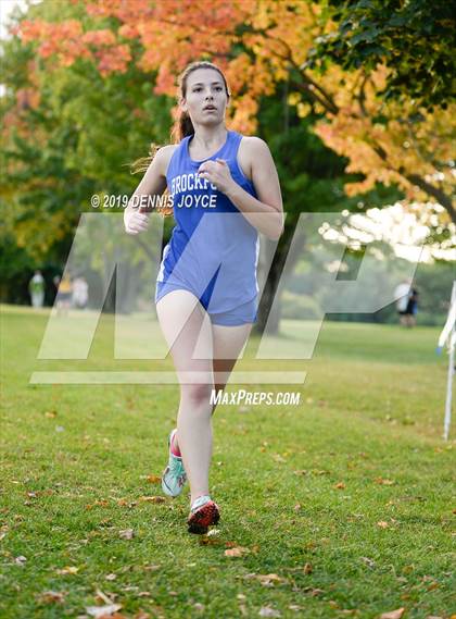Thumbnail 3 in Monroe County XC League Meet - Northampton photogallery.