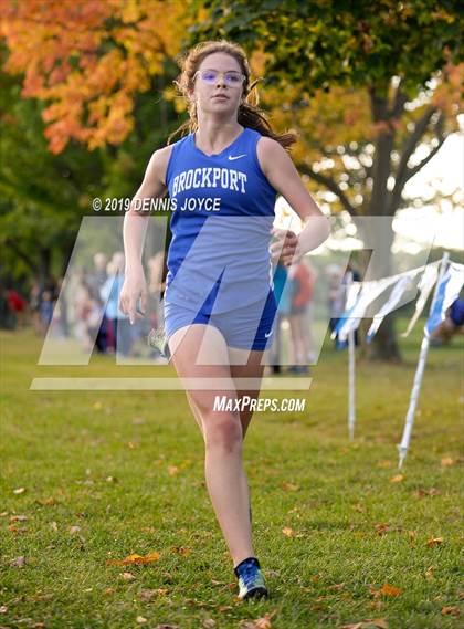 Thumbnail 2 in Monroe County XC League Meet - Northampton photogallery.