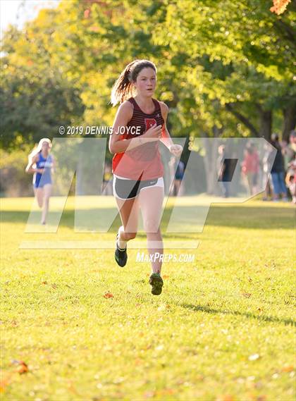 Thumbnail 3 in Monroe County XC League Meet - Northampton photogallery.