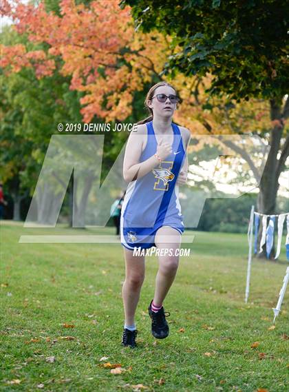 Thumbnail 1 in Monroe County XC League Meet - Northampton photogallery.