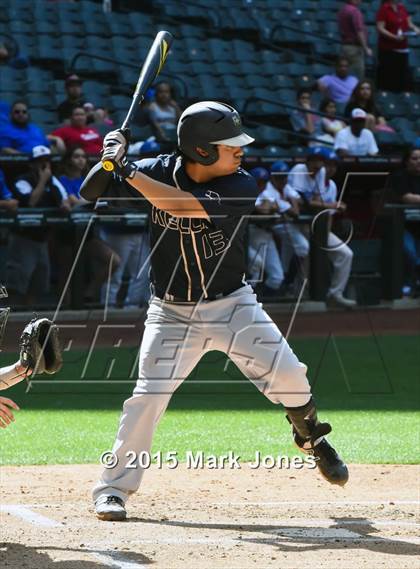 Thumbnail 2 in Independence vs. Kellis photogallery.