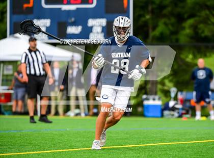 Thumbnail 2 in Chatham @ The Pingry School (NJSIAA Tournament of Champions Round 1)  photogallery.