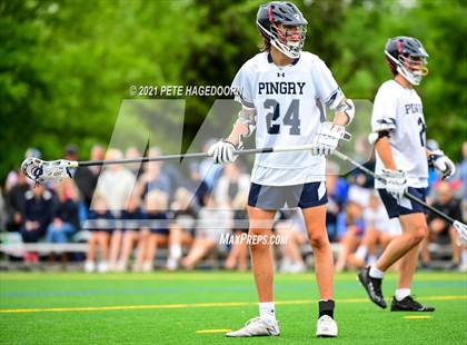 Thumbnail 3 in Chatham @ The Pingry School (NJSIAA Tournament of Champions Round 1)  photogallery.