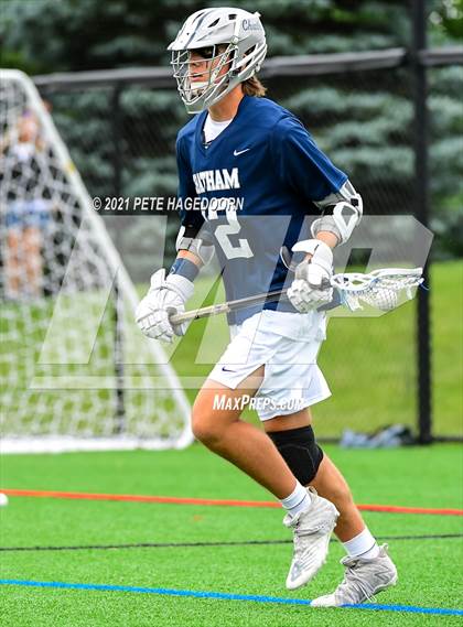 Thumbnail 3 in Chatham @ The Pingry School (NJSIAA Tournament of Champions Round 1)  photogallery.
