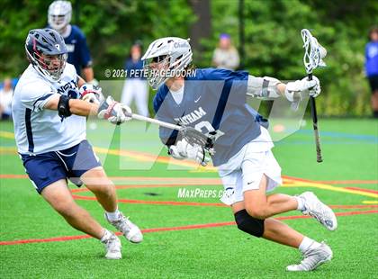 Thumbnail 3 in Chatham @ The Pingry School (NJSIAA Tournament of Champions Round 1)  photogallery.