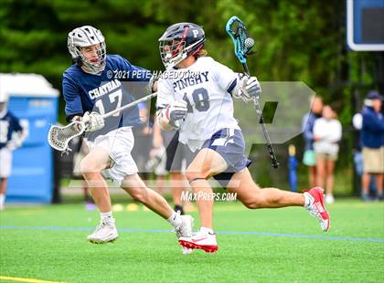 Thumbnail 3 in Chatham @ The Pingry School (NJSIAA Tournament of Champions Round 1)  photogallery.