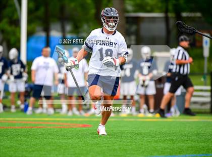 Thumbnail 1 in Chatham @ The Pingry School (NJSIAA Tournament of Champions Round 1)  photogallery.