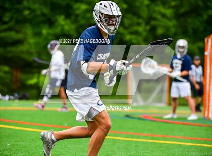 Thumbnail 2 in Chatham @ The Pingry School (NJSIAA Tournament of Champions Round 1)  photogallery.