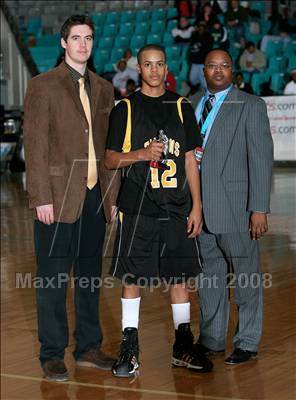 Thumbnail 3 in Asbury Park vs. Monmouth Regional (HoopGroup Boardwalk Showcase) photogallery.