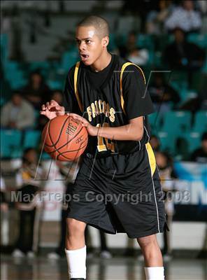 Thumbnail 2 in Asbury Park vs. Monmouth Regional (HoopGroup Boardwalk Showcase) photogallery.