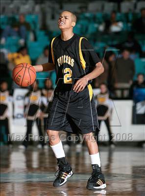 Thumbnail 1 in Asbury Park vs. Monmouth Regional (HoopGroup Boardwalk Showcase) photogallery.