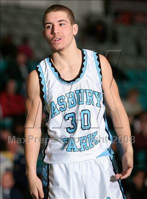 Thumbnail 3 in Asbury Park vs. Monmouth Regional (HoopGroup Boardwalk Showcase) photogallery.