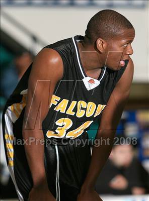 Thumbnail 3 in Asbury Park vs. Monmouth Regional (HoopGroup Boardwalk Showcase) photogallery.