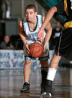 Thumbnail 1 in Asbury Park vs. Monmouth Regional (HoopGroup Boardwalk Showcase) photogallery.