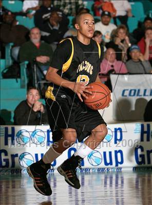 Thumbnail 1 in Asbury Park vs. Monmouth Regional (HoopGroup Boardwalk Showcase) photogallery.