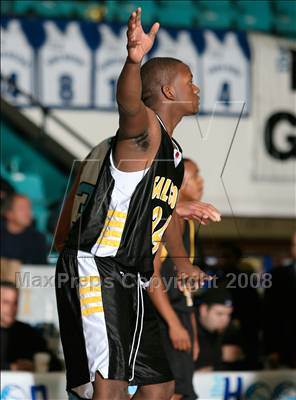 Thumbnail 1 in Asbury Park vs. Monmouth Regional (HoopGroup Boardwalk Showcase) photogallery.
