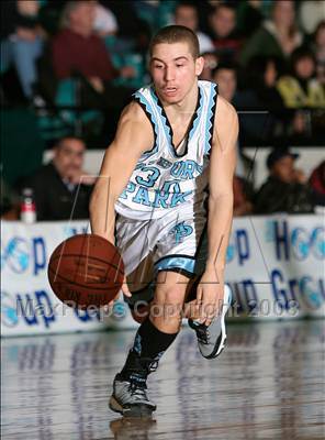 Thumbnail 2 in Asbury Park vs. Monmouth Regional (HoopGroup Boardwalk Showcase) photogallery.