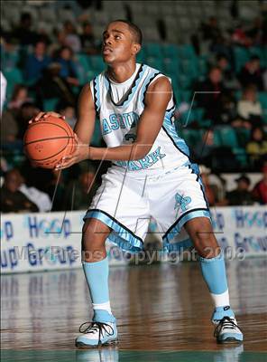 Thumbnail 3 in Asbury Park vs. Monmouth Regional (HoopGroup Boardwalk Showcase) photogallery.