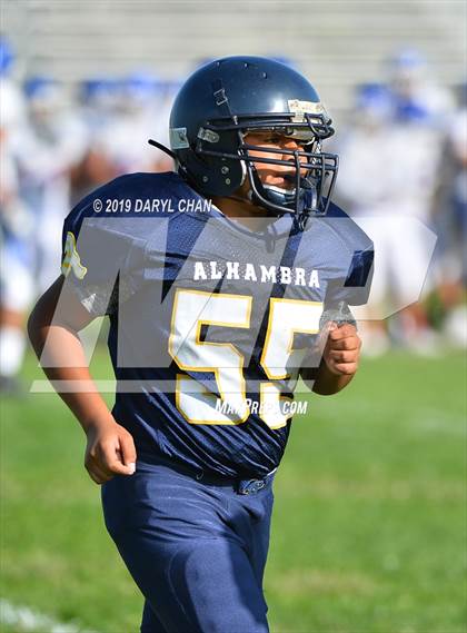 Thumbnail 3 in San Gabriel @ Alhambra photogallery.