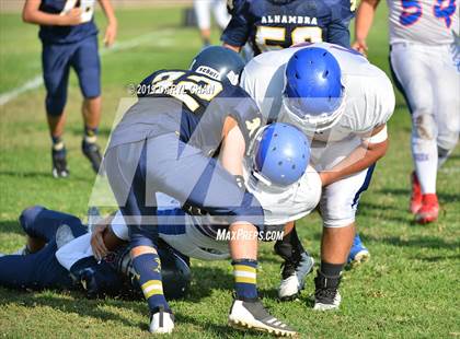 Thumbnail 2 in San Gabriel @ Alhambra photogallery.