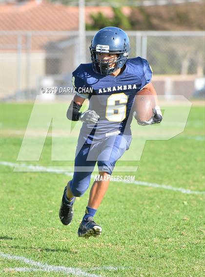 Thumbnail 2 in San Gabriel @ Alhambra photogallery.