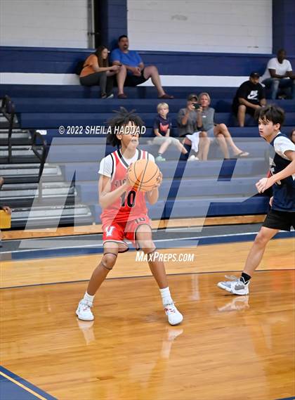 Thumbnail 3 in Calvary Christian vs Victory Christian (The Hoop Vibe) photogallery.