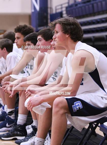 Thumbnail 2 in Charlotte Catholic @ Charlotte Latin photogallery.