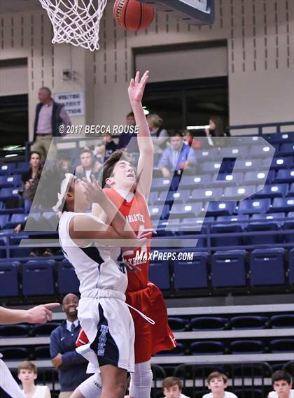 Thumbnail 3 in Charlotte Catholic @ Charlotte Latin photogallery.