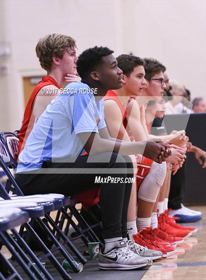 Thumbnail 3 in Charlotte Catholic @ Charlotte Latin photogallery.