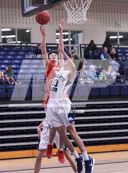 Thumbnail 1 in Charlotte Catholic @ Charlotte Latin photogallery.