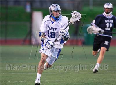 Thumbnail 1 in Darien vs. Wilton (FCIAC Semifinal) photogallery.