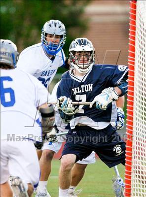 Thumbnail 2 in Darien vs. Wilton (FCIAC Semifinal) photogallery.