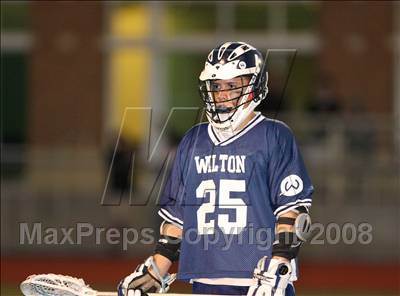 Thumbnail 2 in Darien vs. Wilton (FCIAC Semifinal) photogallery.