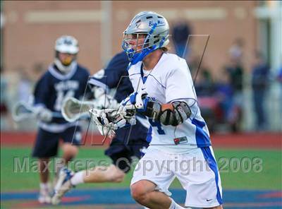 Thumbnail 2 in Darien vs. Wilton (FCIAC Semifinal) photogallery.