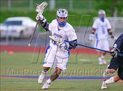 Thumbnail 3 in Darien vs. Wilton (FCIAC Semifinal) photogallery.