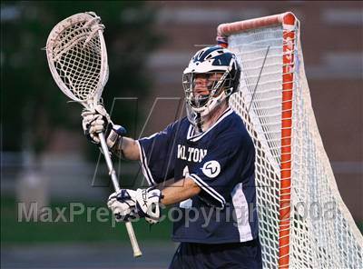 Thumbnail 1 in Darien vs. Wilton (FCIAC Semifinal) photogallery.