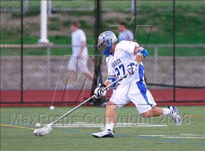 Thumbnail 2 in Darien vs. Wilton (FCIAC Semifinal) photogallery.