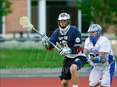 Thumbnail 1 in Darien vs. Wilton (FCIAC Semifinal) photogallery.