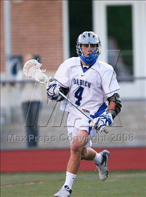 Thumbnail 2 in Darien vs. Wilton (FCIAC Semifinal) photogallery.