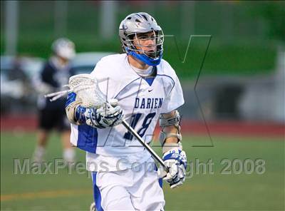 Thumbnail 2 in Darien vs. Wilton (FCIAC Semifinal) photogallery.
